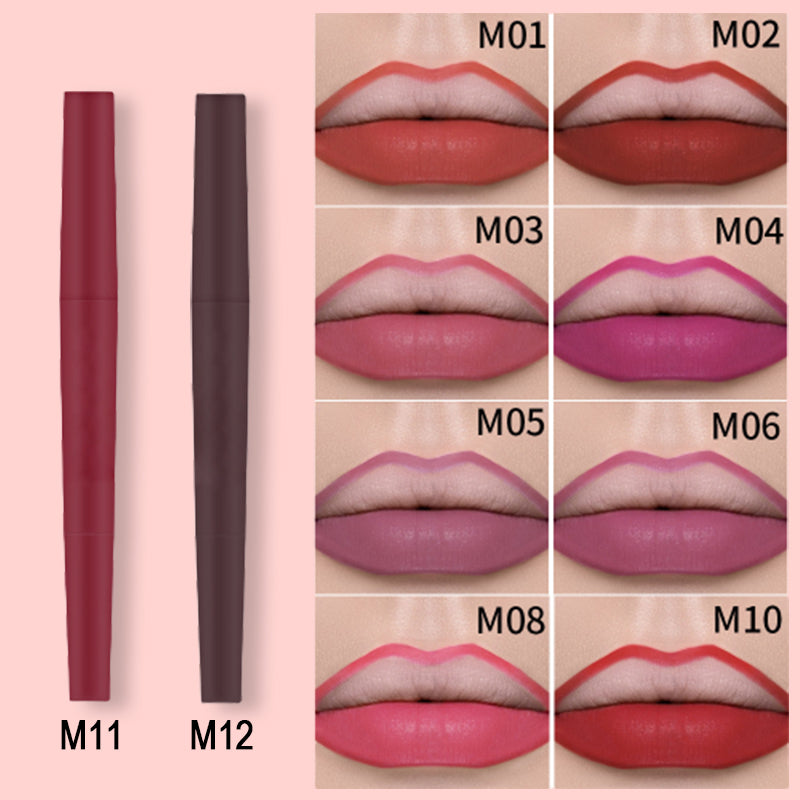 🎉Außergewöhnliche Aktion🎉Lippenstift und Lipliner