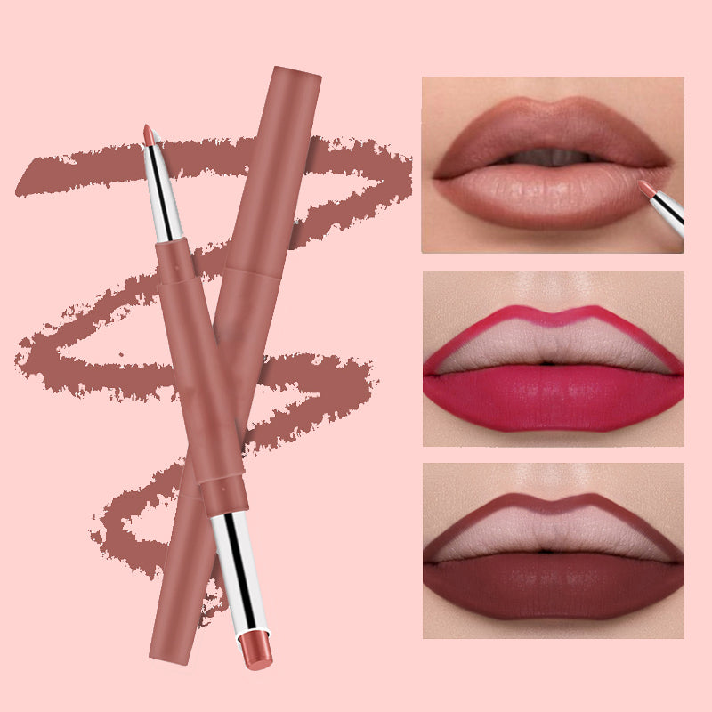 🎉Außergewöhnliche Aktion🎉Lippenstift und Lipliner