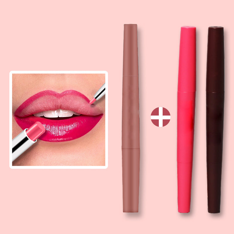 🎉Außergewöhnliche Aktion🎉Lippenstift und Lipliner