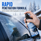 ❄️Enteisungs- und Schneeschmelzspray für Autoscheiben und Fenster im Winter, 100 ml