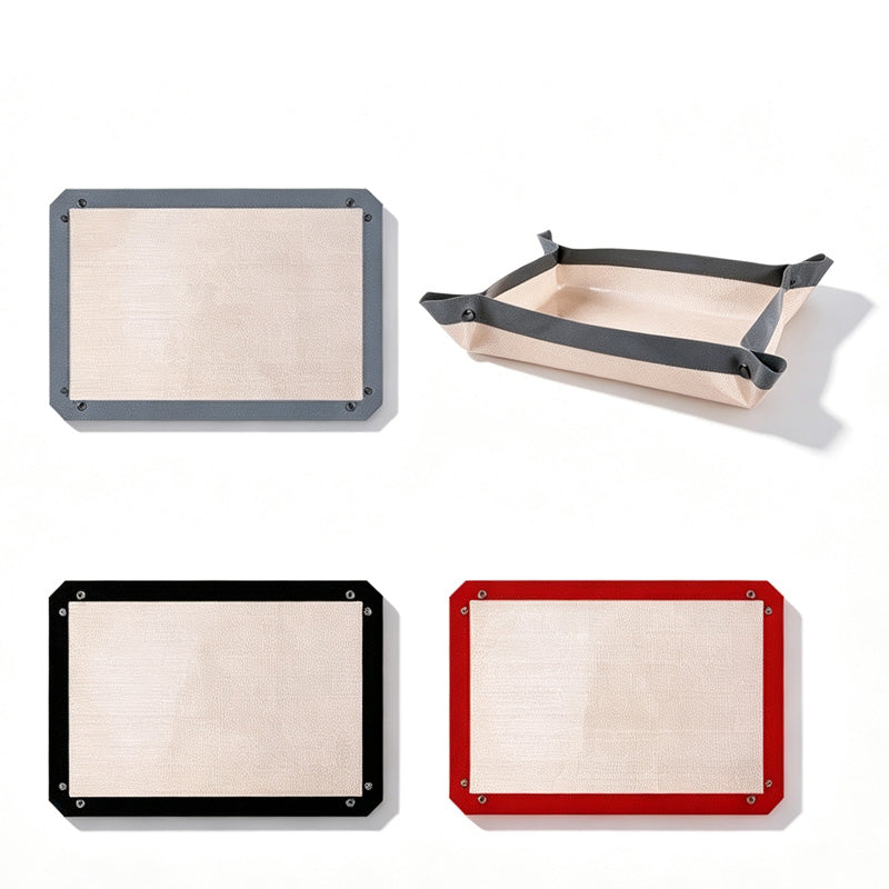 🍪 2-in-1 Faltbare Silikon-Backform
