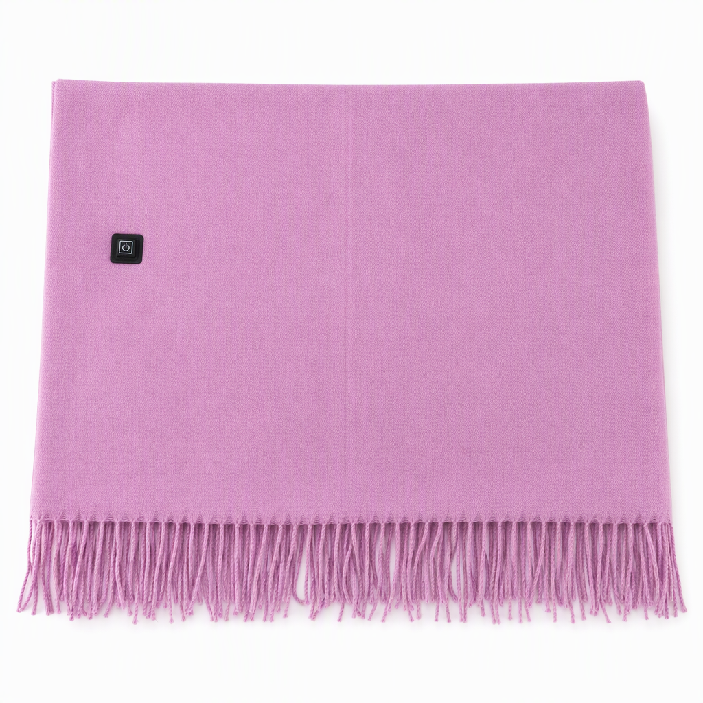 ⏳Nur für kurze Zeit – 50% RABATT⏰Elektrische beheizte Schal-Decke für Frauen🧣✨