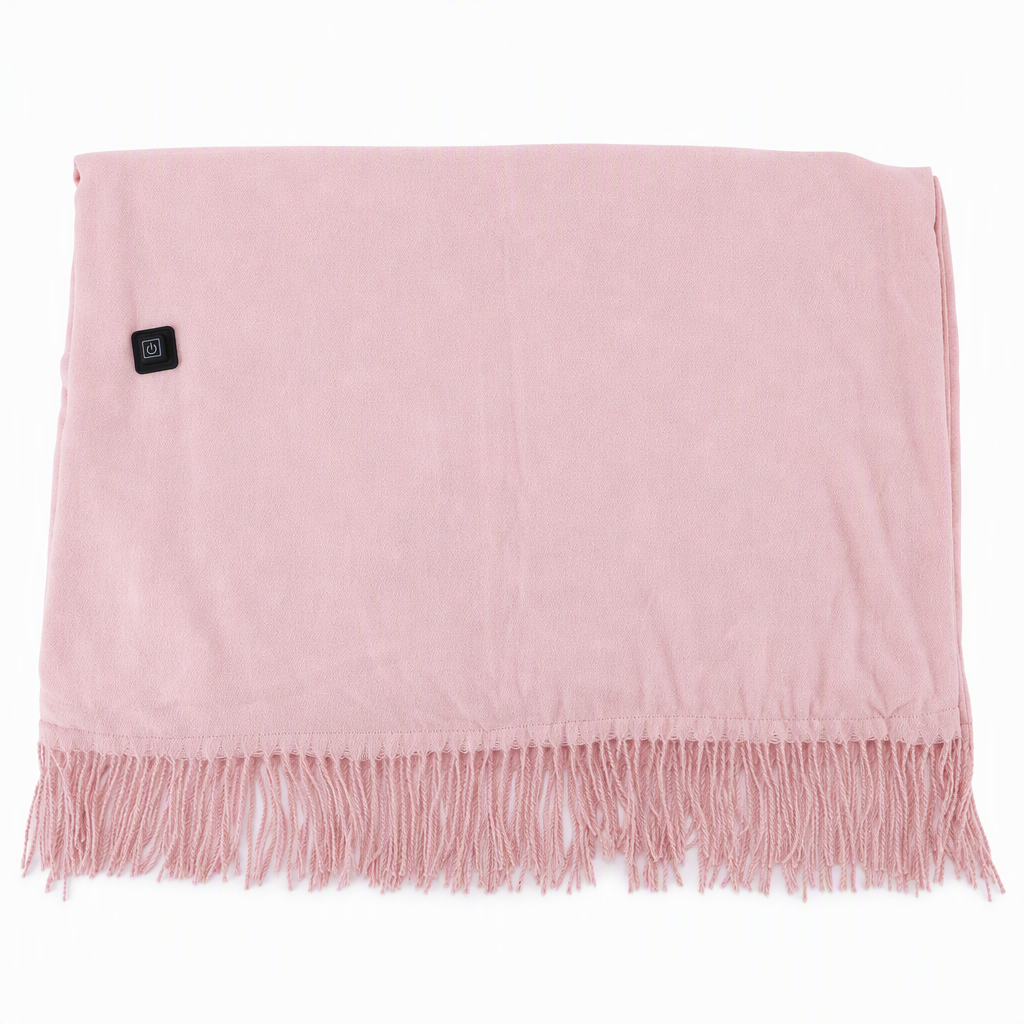 ⏳Nur für kurze Zeit – 50% RABATT⏰Elektrische beheizte Schal-Decke für Frauen🧣✨