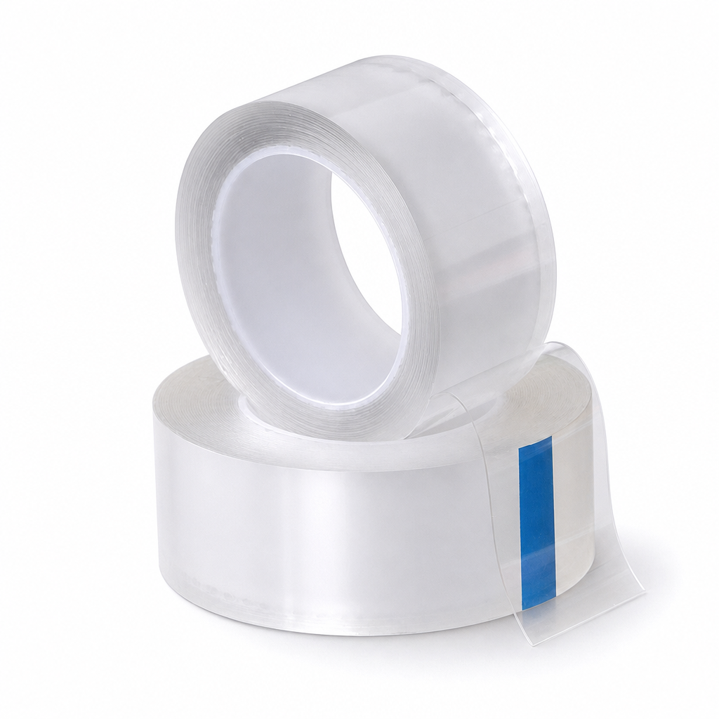 📢📢JETZT 50 % RABATT⏰Transparentes, wasserdichtes und schimmelresistentes Küchen-Dichtband, rückstandsfrei, einseitig klebende Dichtungsleiste für Wandecken