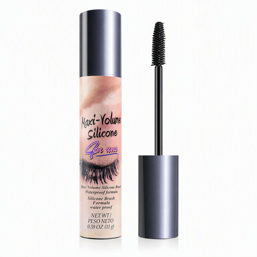 🔥🎁 1+1 GRATIS!👁️Wasserfeste Wimperntusche für Schwung und Volumen