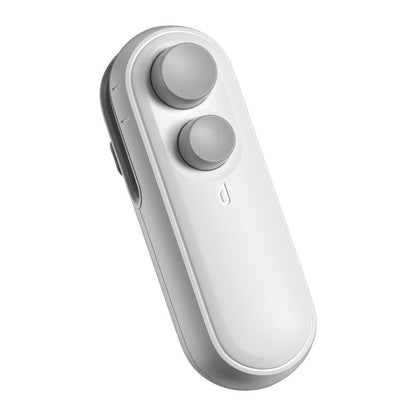 🔥1+1 GRATIS!!🎁🍟2-in-1 Mini-Beutelversiegler mit Schneidevorrichtung – USB-wiederaufladbares Heißsiegelgerät