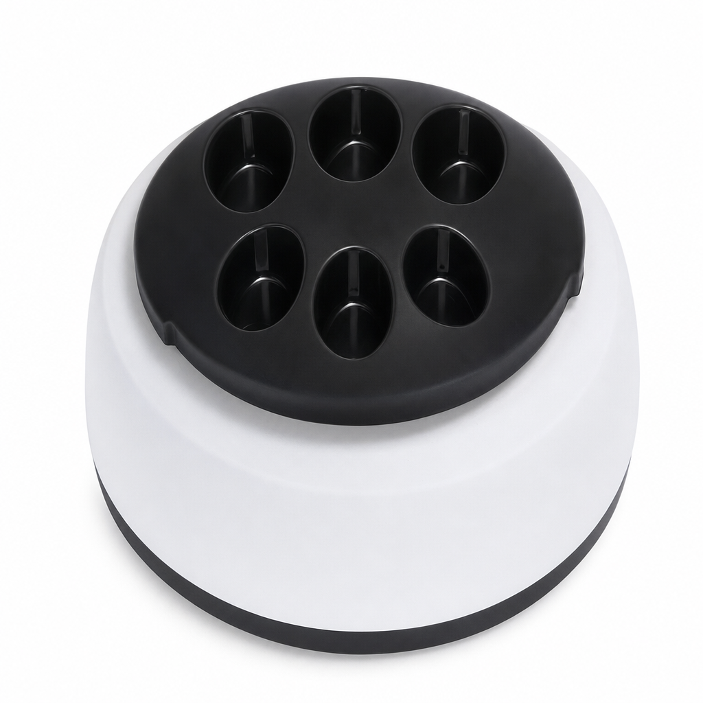 💅LETZTER TAG ZUM SONDERPREIS!!🌸 36W Elektrischer Dampf-Nagellackentferner Professionelles Gerät zum Entfernen von Gel-Nagellack und Acryl für die Maniküre