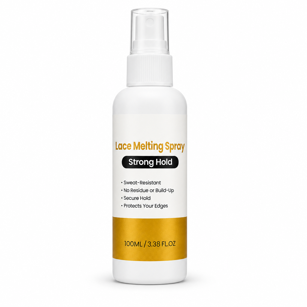 Styling-Spray für Spitzenperücken