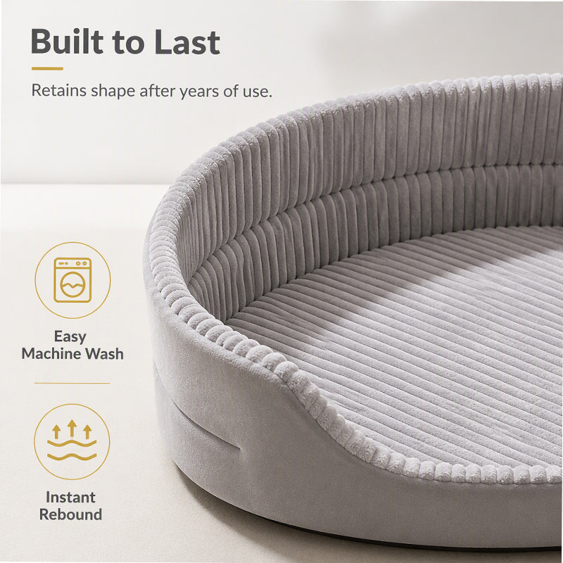 🐶50 % Rabatt!!🐾 Bequemes, beruhigendes Haustierbett – Gemütlicher Komfort für Ihren pelzigen Freund ✨