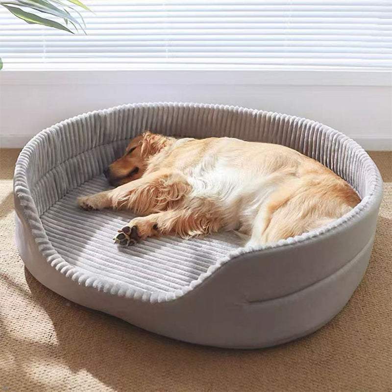 🐶50 % Rabatt!!🐾 Bequemes, beruhigendes Haustierbett – Gemütlicher Komfort für Ihren pelzigen Freund ✨