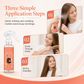 🔥🎁 2+1 GRATIS!!💇‍♀️Glättendes und reparierendes Leave-in-Haarspray für trockenes, krauses und verknotetes Haar, 100 ml