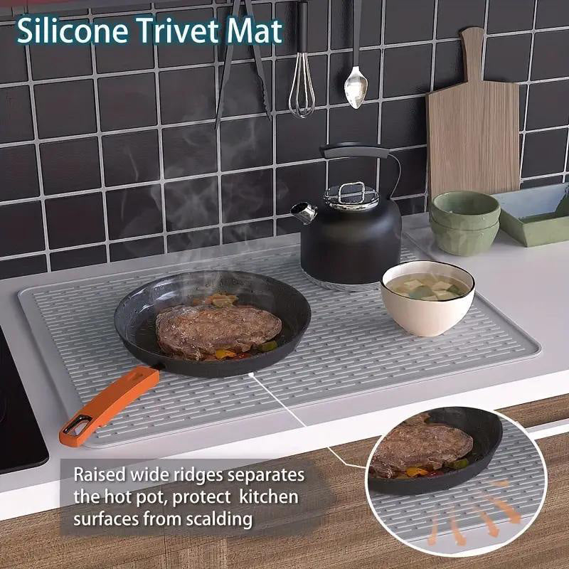Mehrzweckmatte aus Silikon für Elektroherde