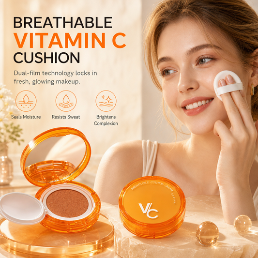 Vitamin C Leichtes Air Cushion Foundation