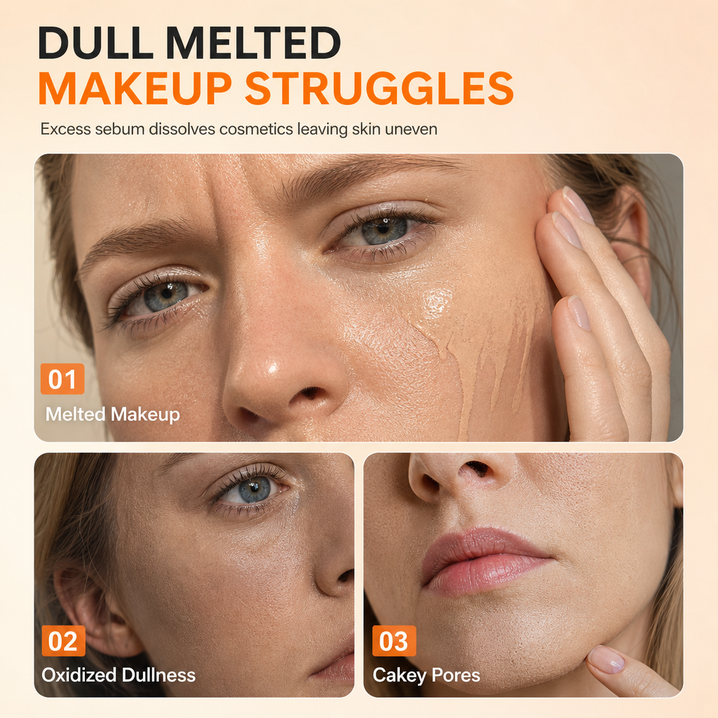 Vitamin C Leichtes Air Cushion Foundation
