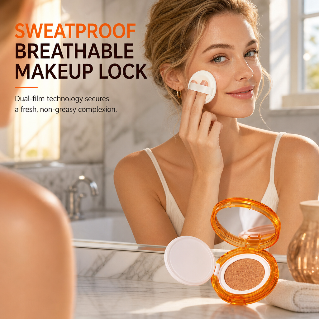 Vitamin C Leichtes Air Cushion Foundation