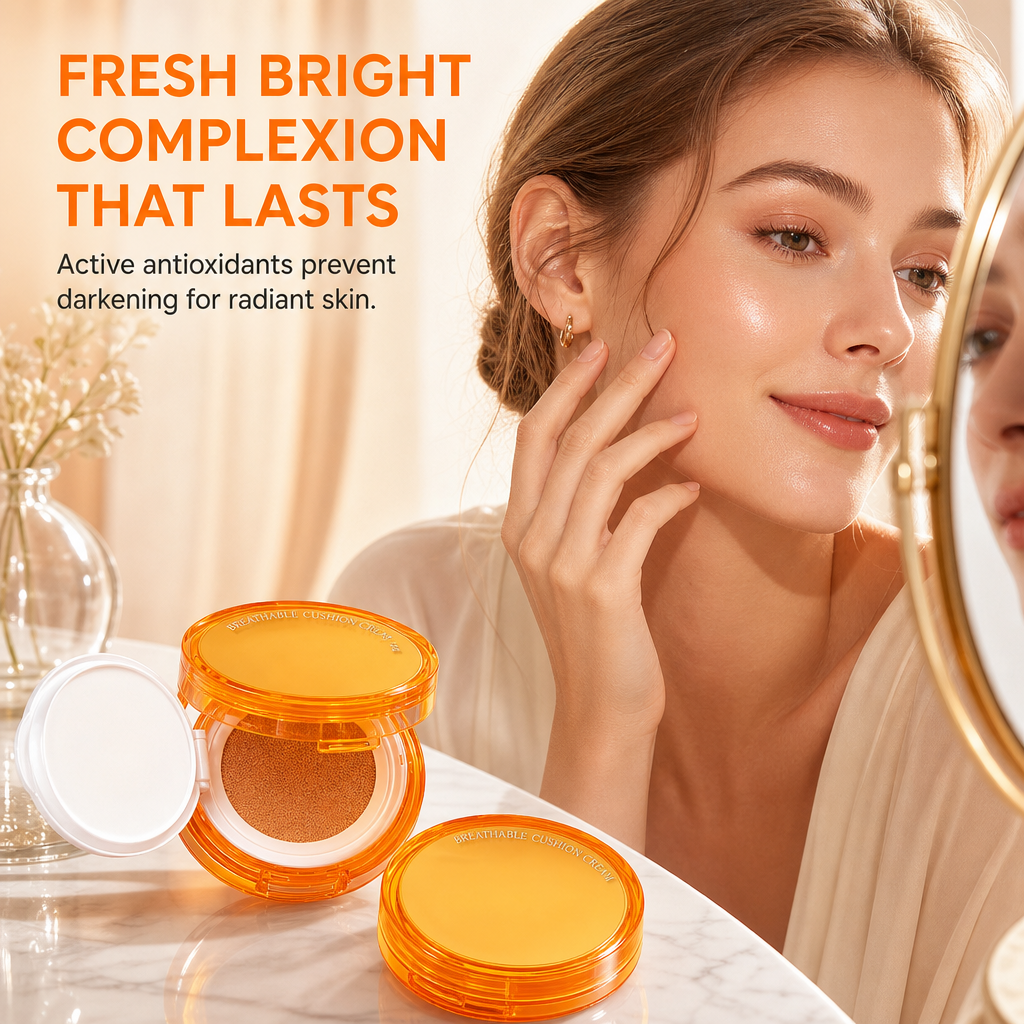 Vitamin C Leichtes Air Cushion Foundation