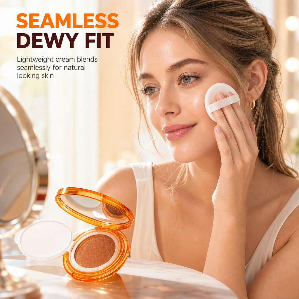 Vitamin C Leichtes Air Cushion Foundation