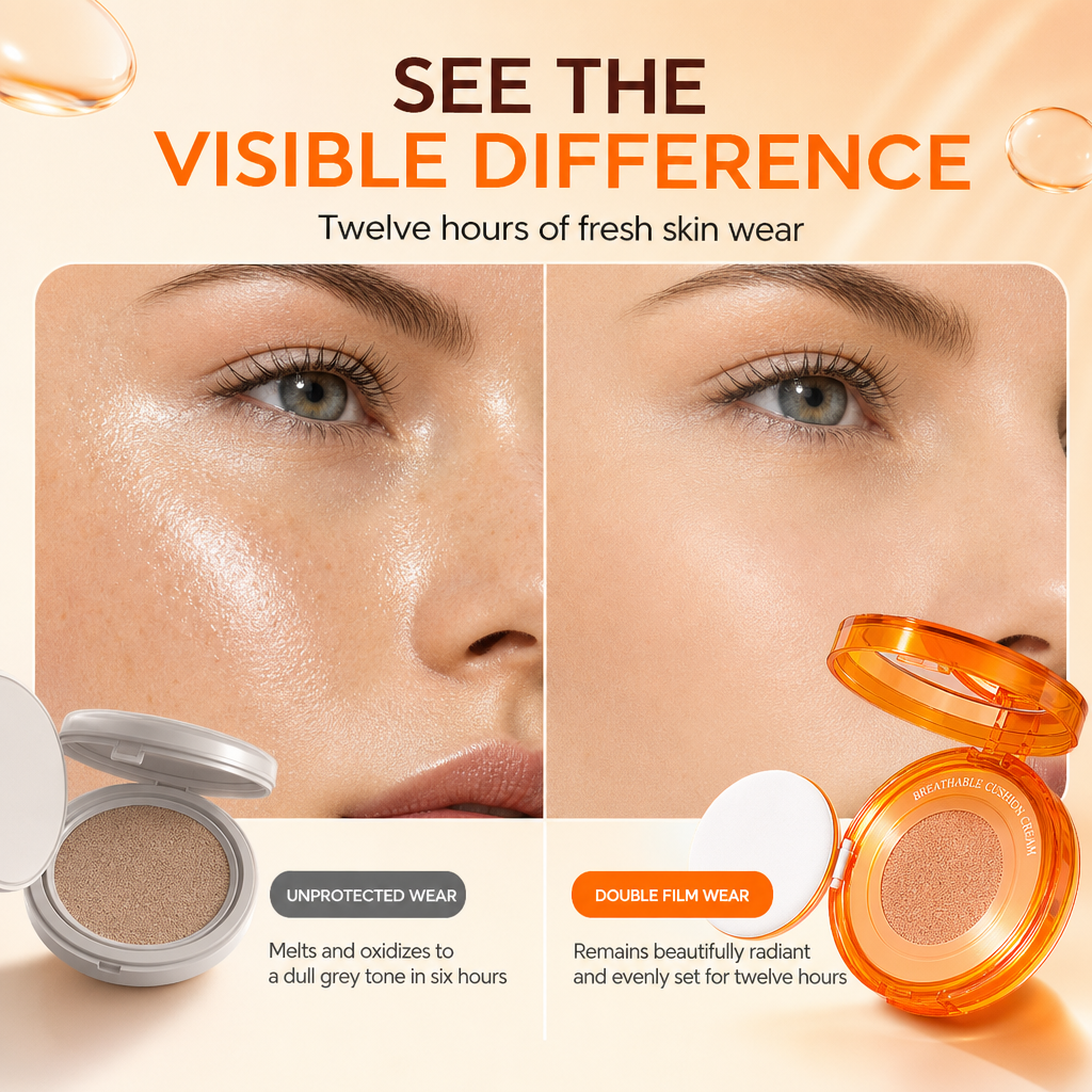 Vitamin C Leichtes Air Cushion Foundation