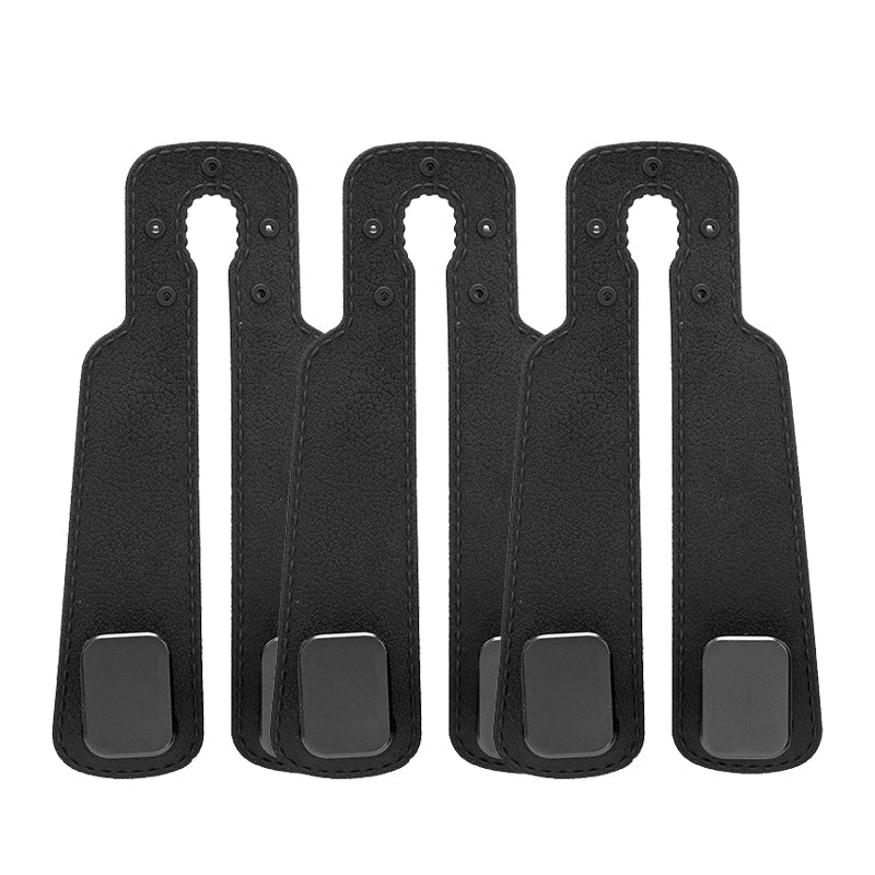 ⏳ 50 % RABATT! ⏰ Autositz-Taschenhaken – robust, einfach zu montieren und tragbar. Hält Handtaschen, Einkäufe und Taschen im Auto ordentlich! ✨🧸