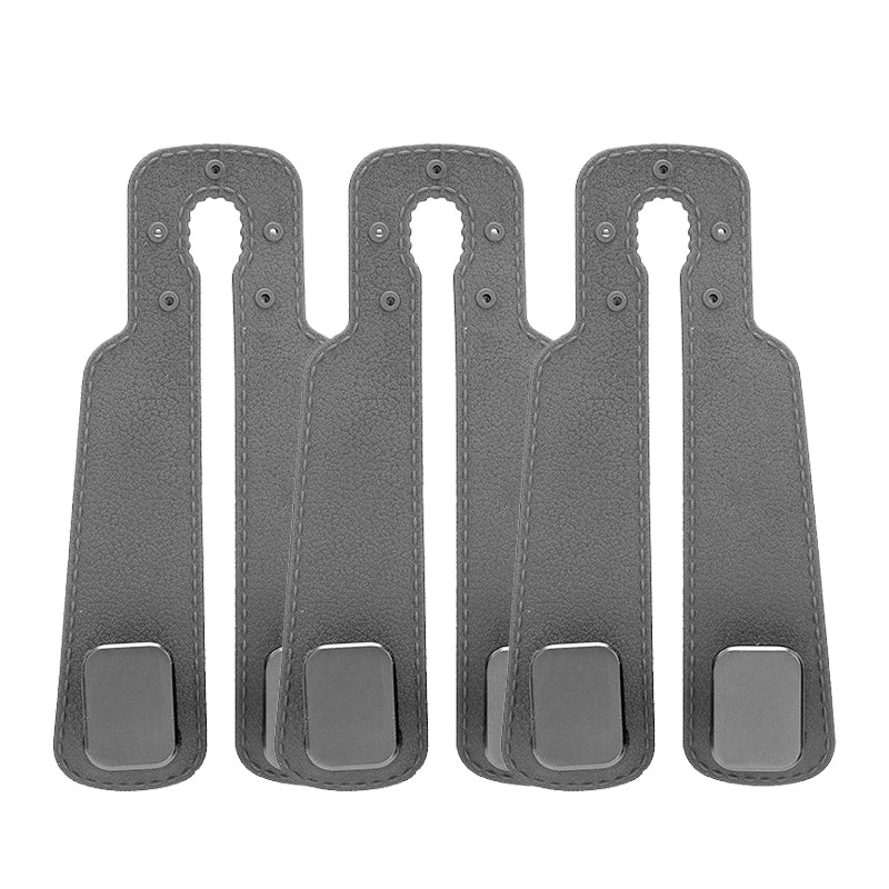 ⏳ 50 % RABATT! ⏰ Autositz-Taschenhaken – robust, einfach zu montieren und tragbar. Hält Handtaschen, Einkäufe und Taschen im Auto ordentlich! ✨🧸