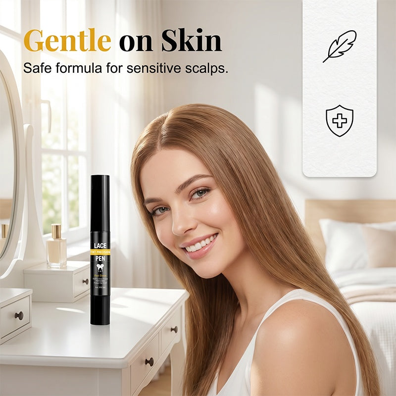 🔥 50 % Rabatt! ✨Professioneller Spitzenfärbestift für präzises Färben