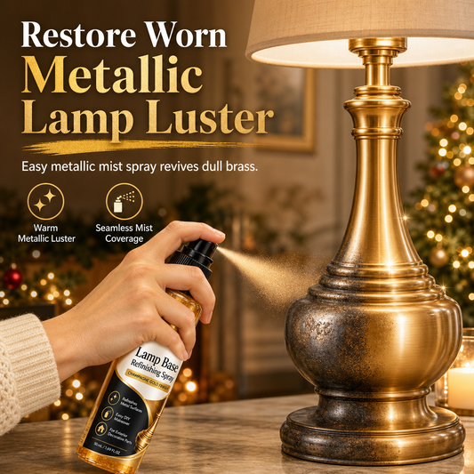 🔥🎁 2+1 GRATIS!!🛎️Farbauffrischungsspray für Metallschmuck und Accessoires zur DIY-Renovierung und wasserlosen Reinigung