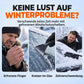 ❄️ 50 % RABATT! Oxford Windschutzscheiben- und Spiegelschutz – Magnetische Kanten und sichere Gurte für Schutz vor Schnee, Frost und Sonne 🚗☀️