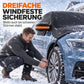 ❄️ 50 % RABATT! Oxford Windschutzscheiben- und Spiegelschutz – Magnetische Kanten und sichere Gurte für Schutz vor Schnee, Frost und Sonne 🚗☀️