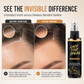 🔥🎁 2+1 GRATIS!!🥳💇‍♀️Spitzenfärbespray für Perücken, 100 ml, Färbe- und Pflegespray für Perückenspitzen