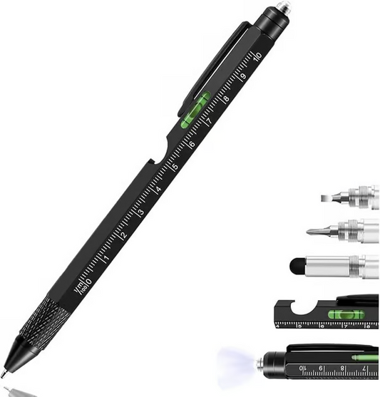 9-in-1 Outdoor-Multifunktionsstift