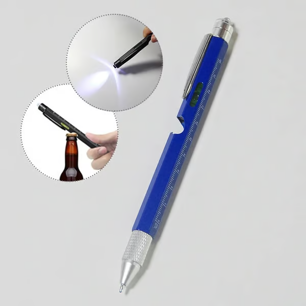 9-in-1 Outdoor-Multifunktionsstift
