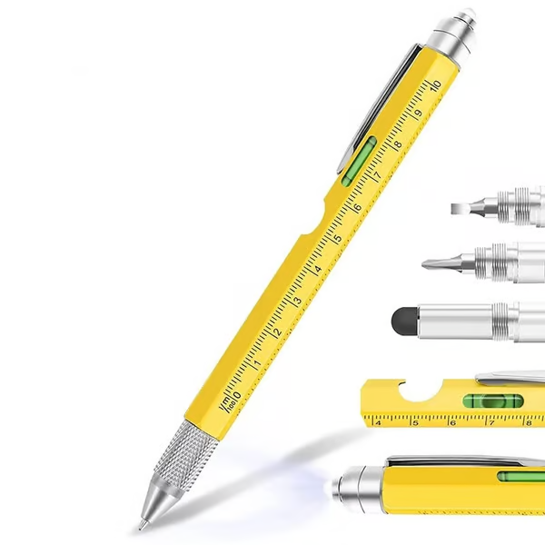 9-in-1 Outdoor-Multifunktionsstift
