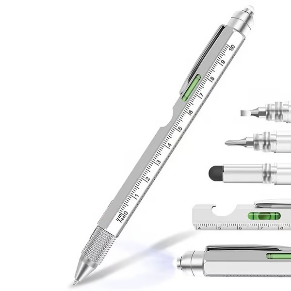 9-in-1 Outdoor-Multifunktionsstift