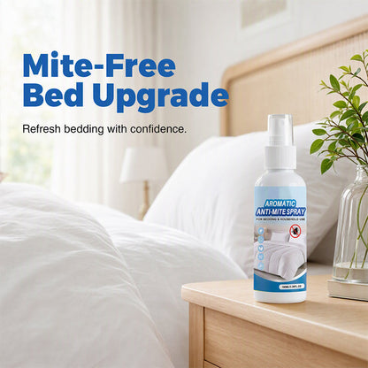 🌿Ungiftiges, lang anhaltendes Milbenbekämpfungsspray