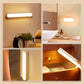 💡LED Smart Magnetisches Lichtset mit Bewegungssensor