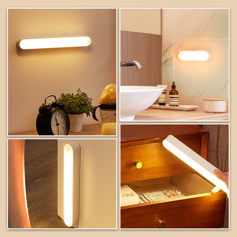 💡LED Smart Magnetisches Lichtset mit Bewegungssensor