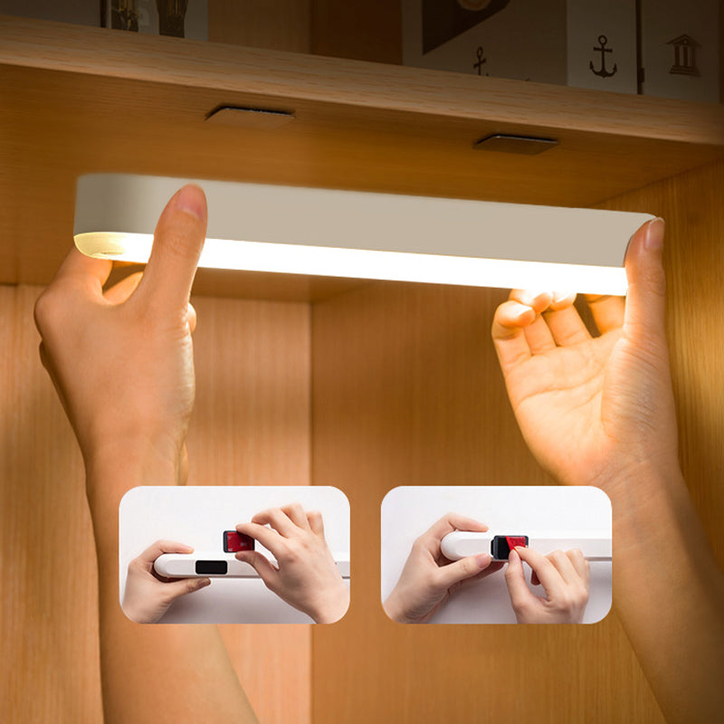 💡LED Smart Magnetisches Lichtset mit Bewegungssensor