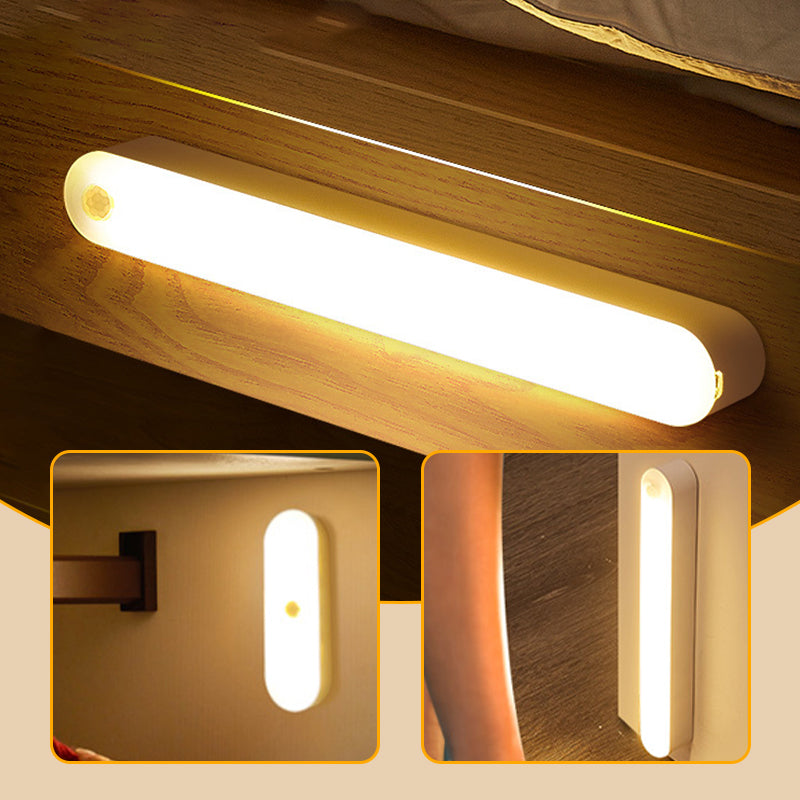 💡LED Smart Magnetisches Lichtset mit Bewegungssensor