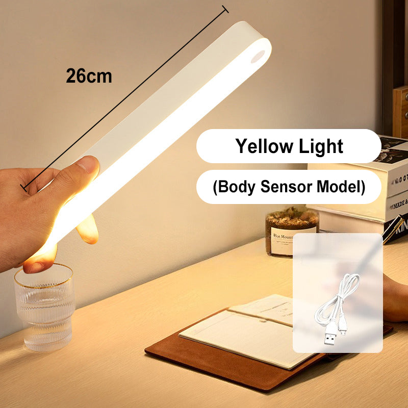 💡LED Smart Magnetisches Lichtset mit Bewegungssensor