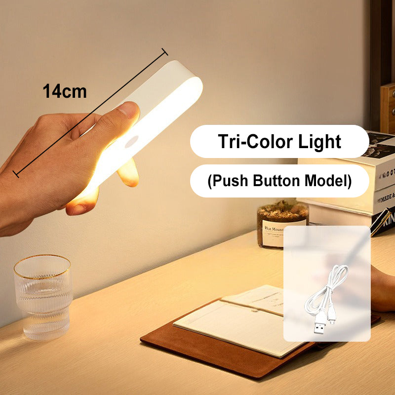 💡LED Smart Magnetisches Lichtset mit Bewegungssensor