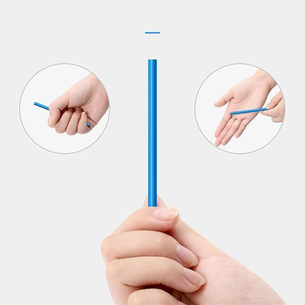 🔥Enzymatische Abflussreiniger-Sticks | Geruchsbeseitiger und Verstopfungsvorbeuger für Küchen-, Badezimmer- und Abwasserrohre (2er-Pack, 24 Sticks)