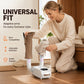 👟 Faltbarer Schuhtrockner mit intelligentem Timer und UV-Licht