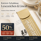 🔥🎁 1+1 GRATIS!!🥳 💞 50K+ VERKAUFT! ⚡🐱 Katzen-Schablone Lesezeichen-Lineal | Jedes Mal präzise Linien