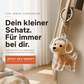 🏆 1 kaufen, 1 gratis! Ab nur 3,99 € pro Stück! 🐶🐾 Mein Haustier-Schlüsselanhänger – Personalisierbar | Perfektes Geschenk für Tierliebhaber