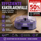 📢📢50 % Rabatt!! ⏰ ab 4,99 € pro Stück!! 🚫 Wiederverwendbare, leistungsstarke Kakerlakenfalle